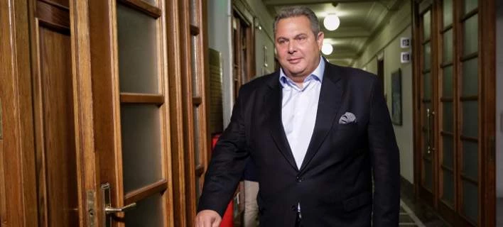 Aπίστευτος! – Πάνος Καμμένος: Η Νέα Δημοκρατία είμαι εγώ και οι ΑΝΕΛ